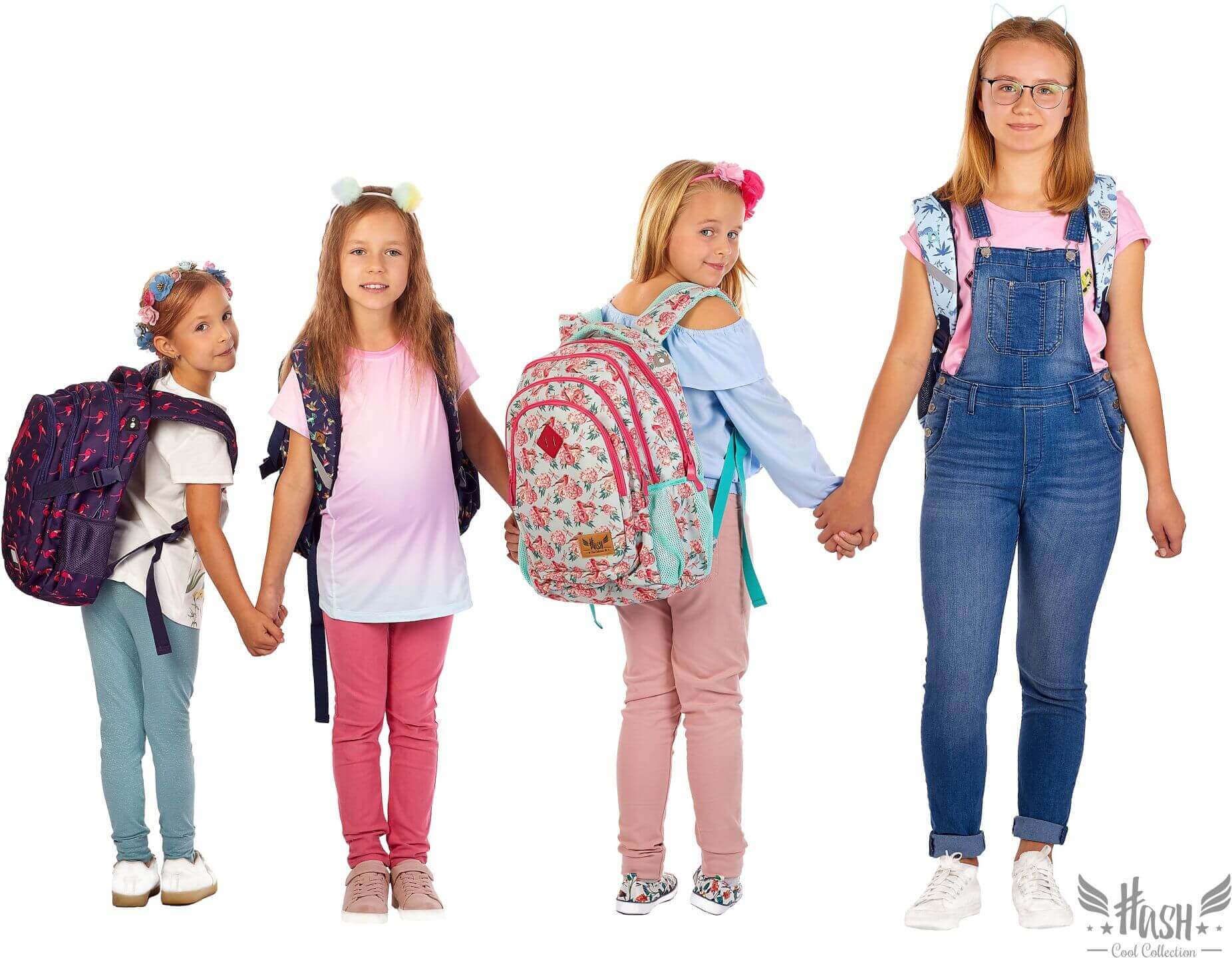Plecak szkolny - wybierz rozmiar plecaka do szkoły
